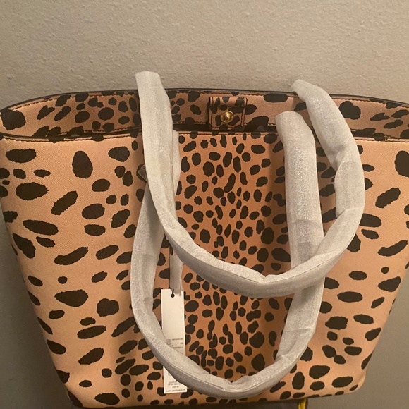 Marc Jacobs Bags Marc Jacobs Leopard Multi Tote Bag Poshmark